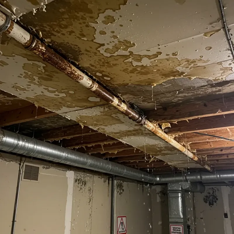 Ceiling Water Damage Repair in Lewis and Clark County, MT