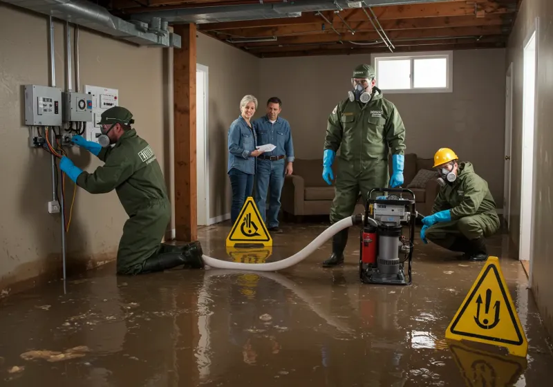 Emergency Response and Safety Protocol process in Lewis and Clark County, MT