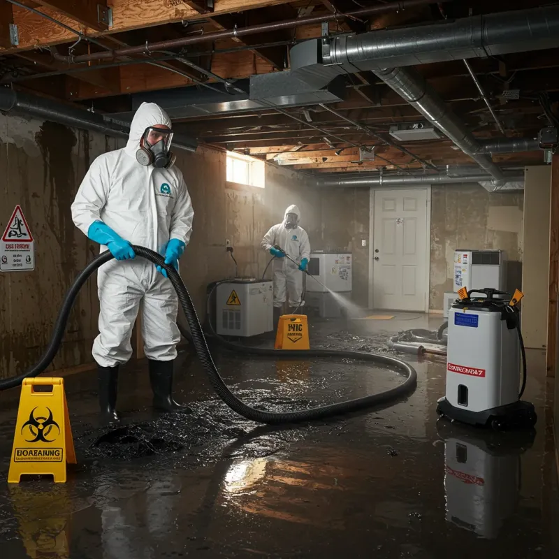 Sewage Backup Cleanup Service in Lewis and Clark County, MT